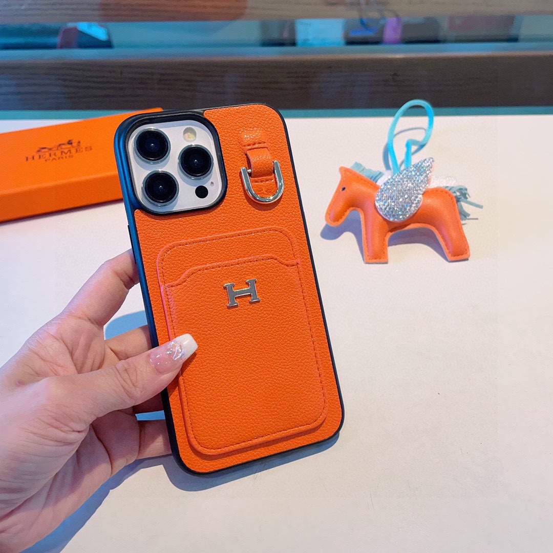 2 in 1 card holder phone case