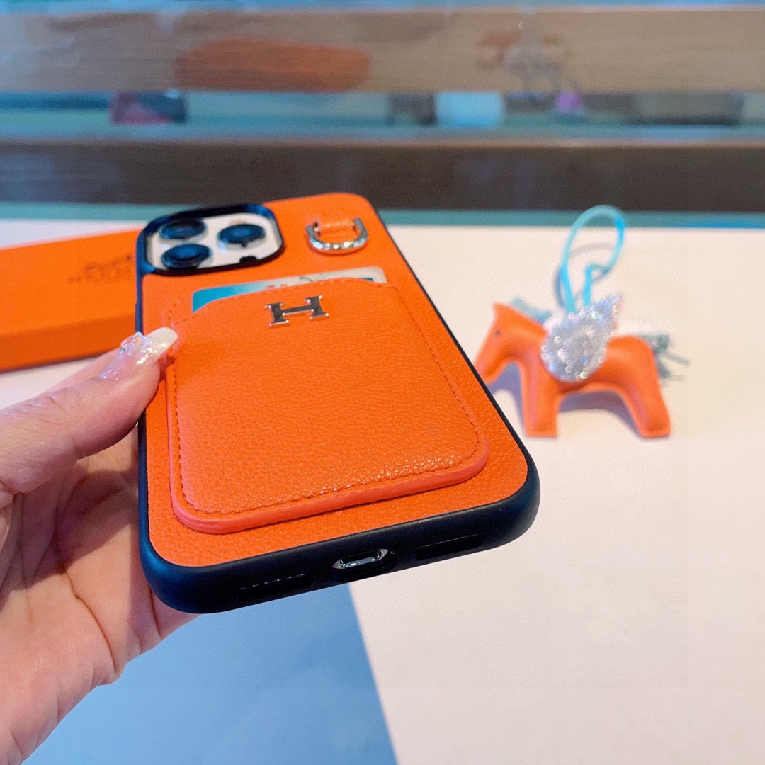 2 in 1 card holder phone case