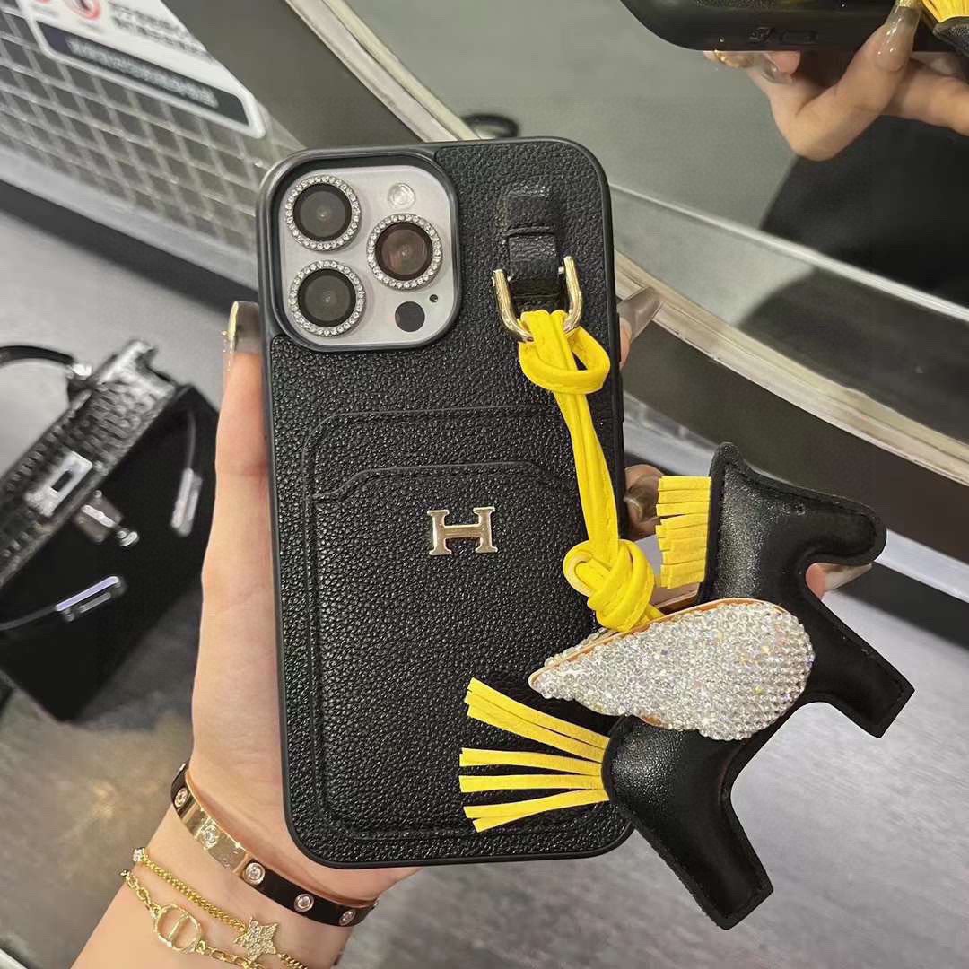 2 in 1 card holder phone case