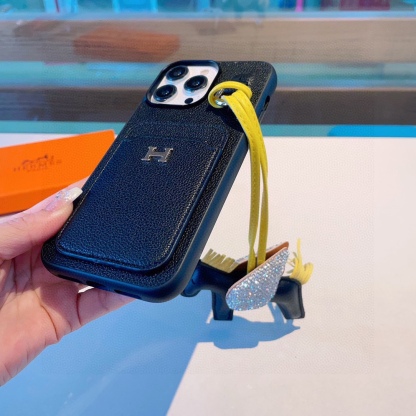 2 in 1 card holder phone case