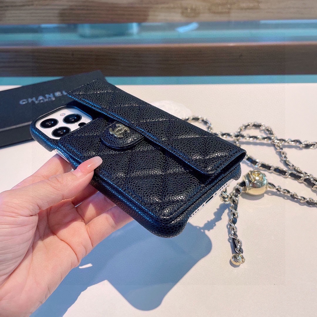 [Copy]Chanel series mobile phone case