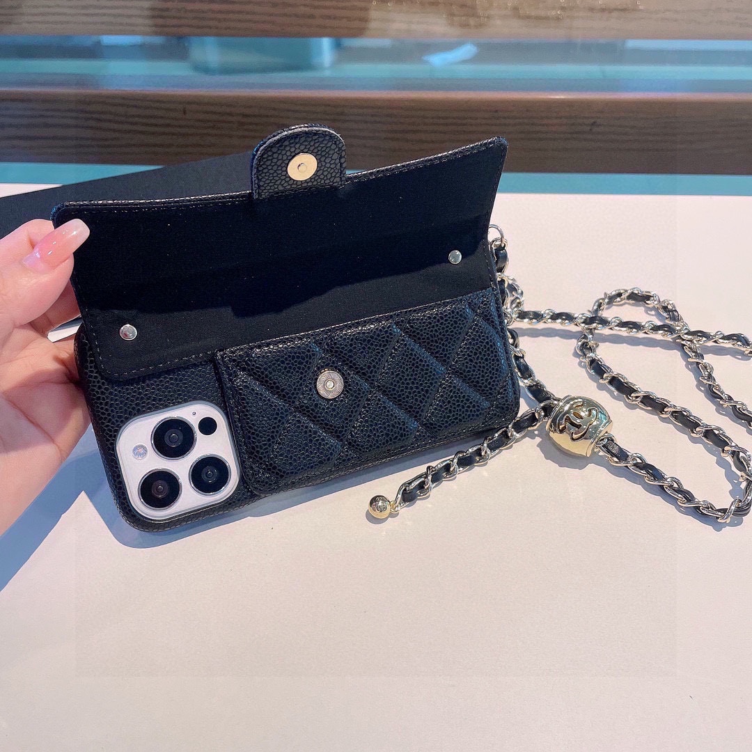 [Copy]Chanel series mobile phone case