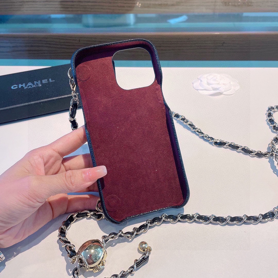 [Copy]Chanel series mobile phone case