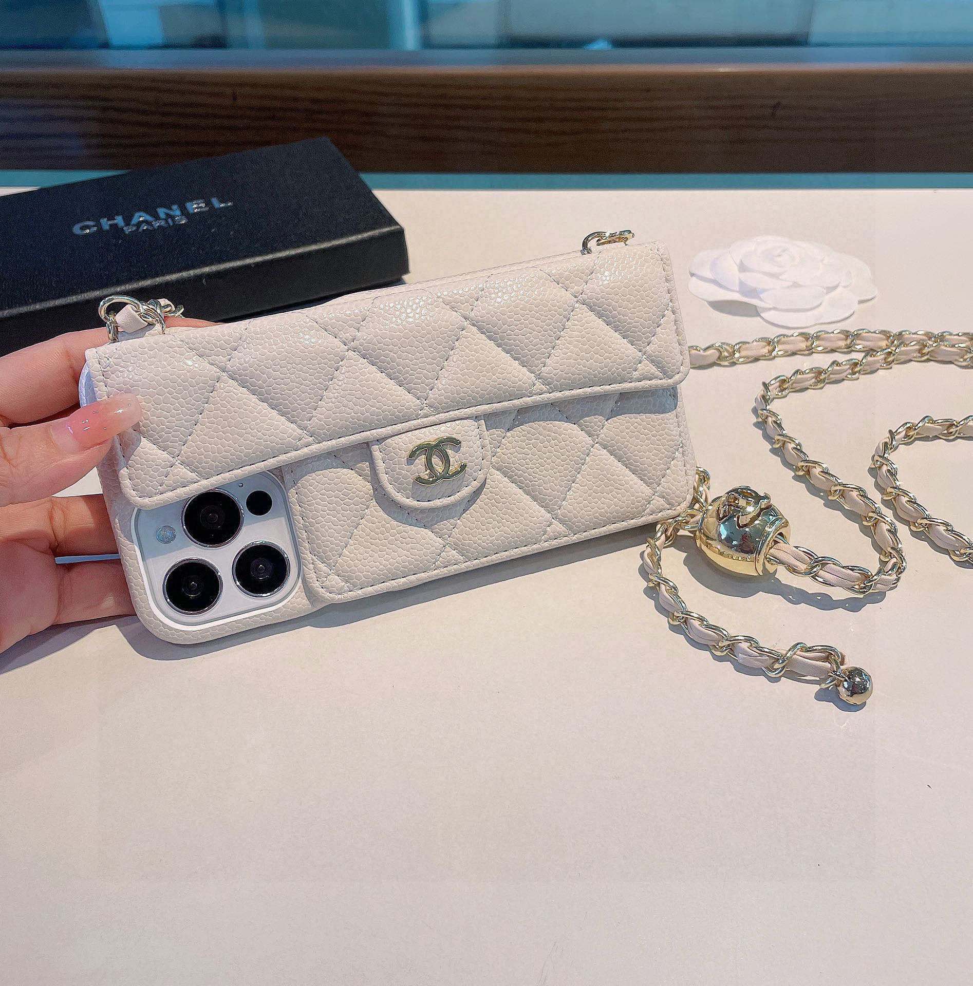 [Copy]Chanel series mobile phone case