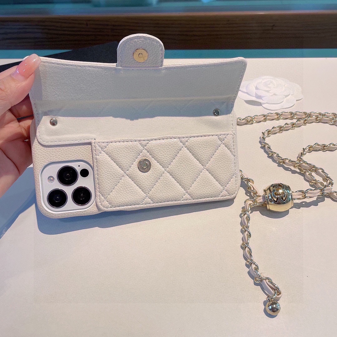 [Copy]Chanel series mobile phone case