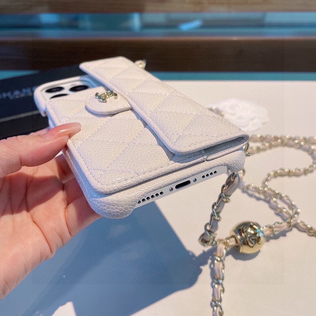 [Copy]Chanel series mobile phone case