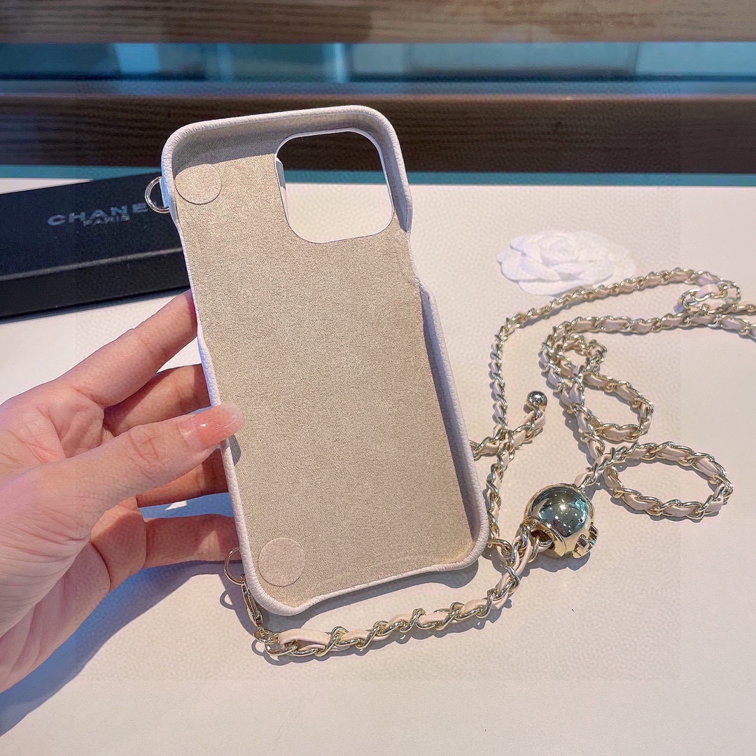 [Copy]Chanel series mobile phone case
