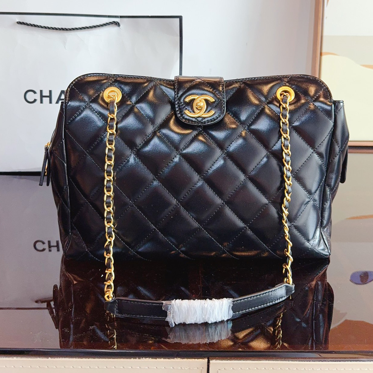 Hobo Handbag