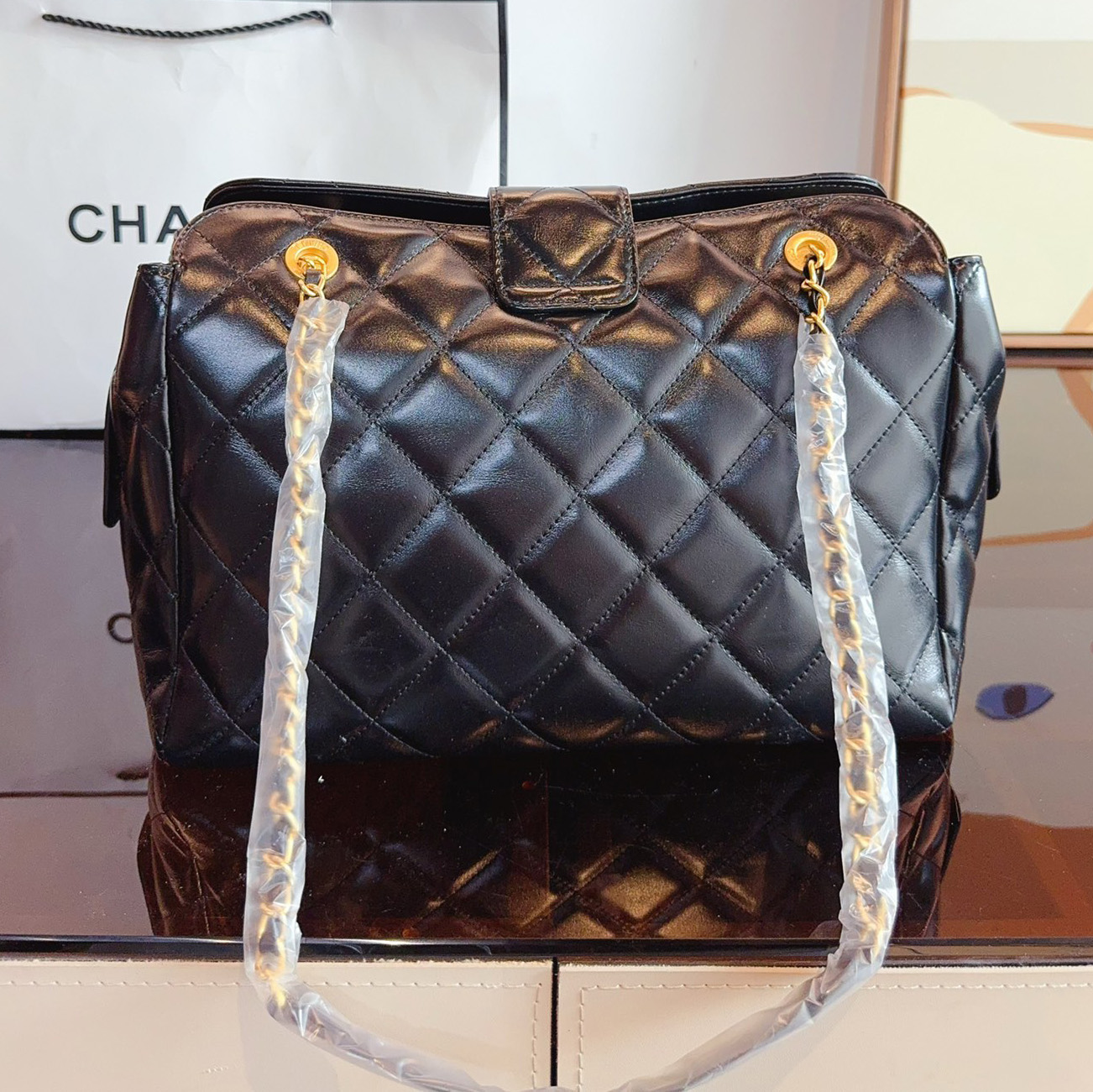 Hobo Handbag