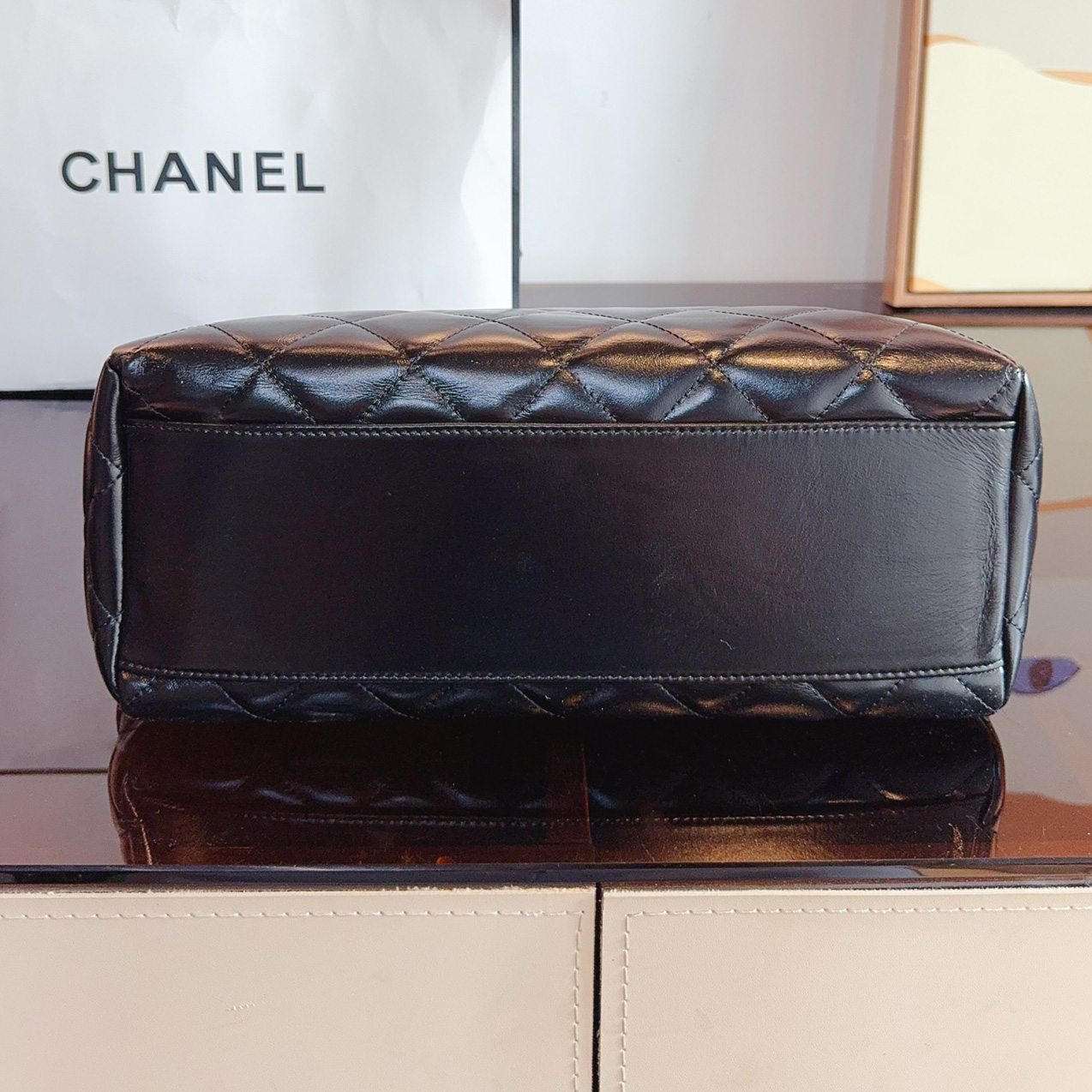 Hobo Handbag