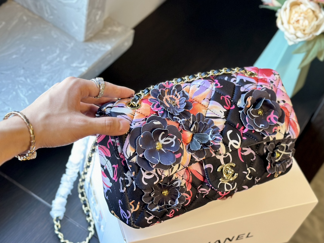 Flap Bag