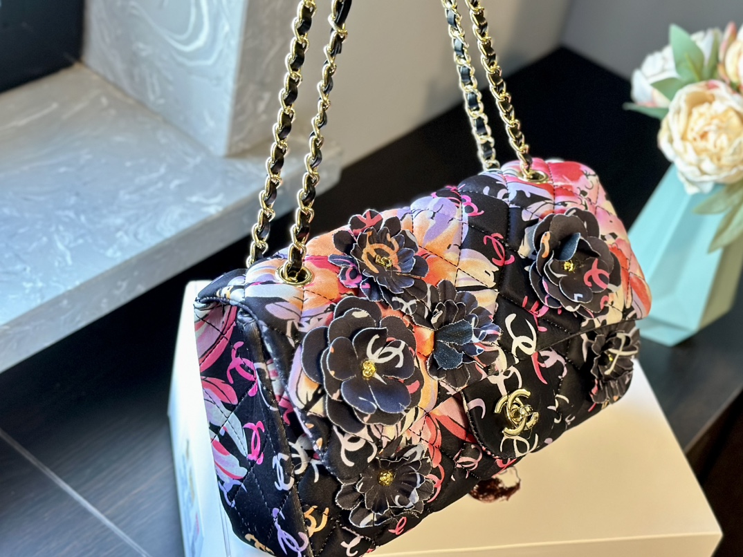 Flap Bag