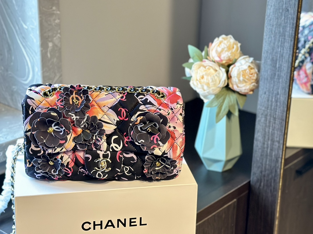 Flap Bag