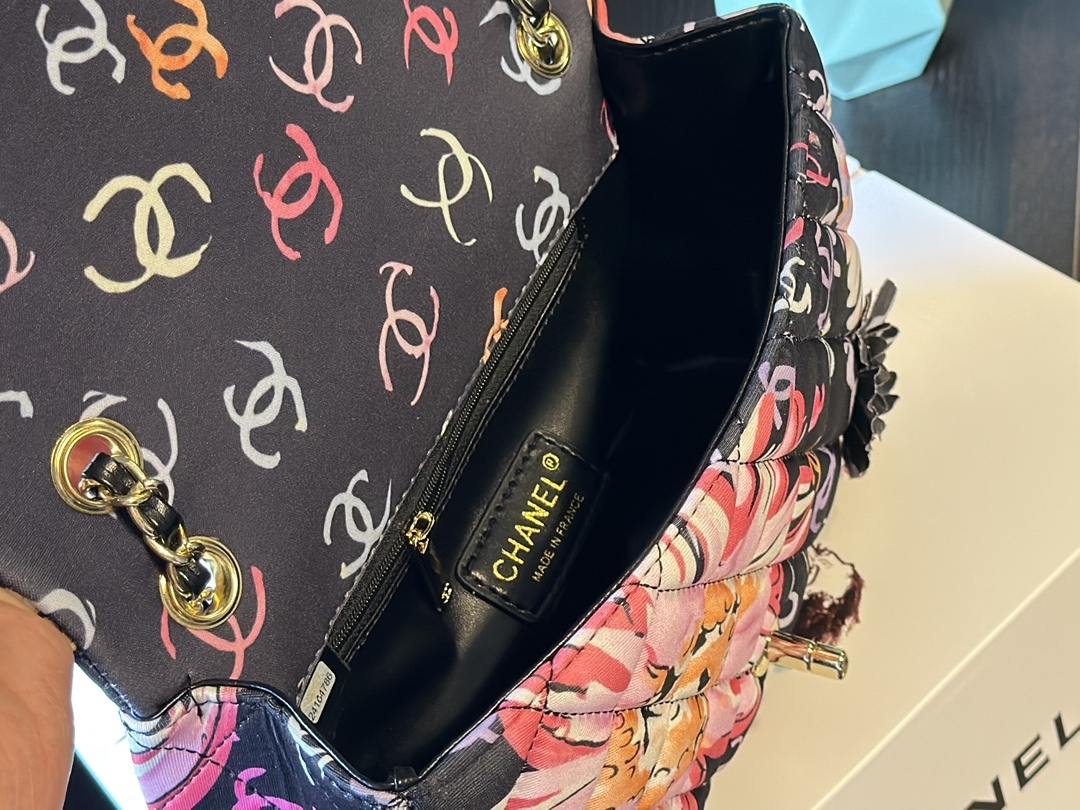 Flap Bag