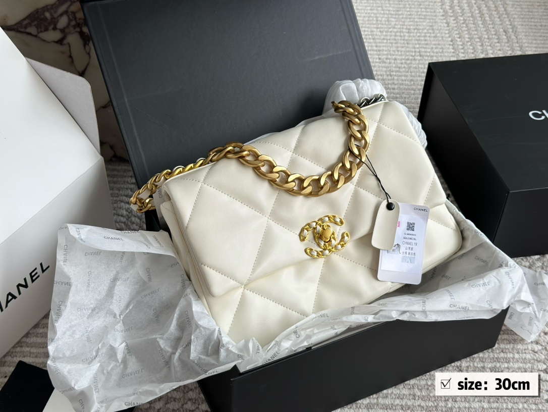 CHANEL 19 Handbag
