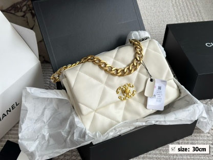 CHANEL 19 Handbag