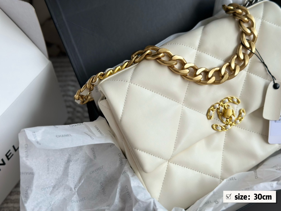CHANEL 19 Handbag