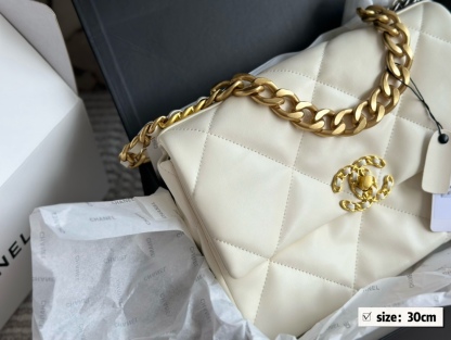 CHANEL 19 Handbag