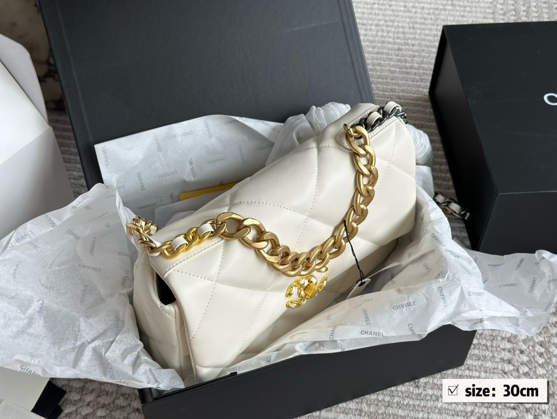 CHANEL 19 Handbag