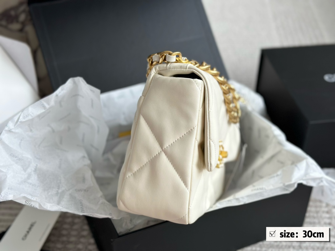 CHANEL 19 Handbag