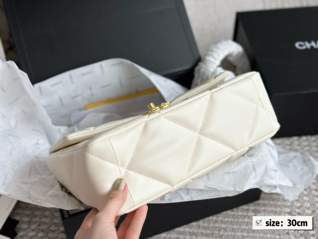 CHANEL 19 Handbag