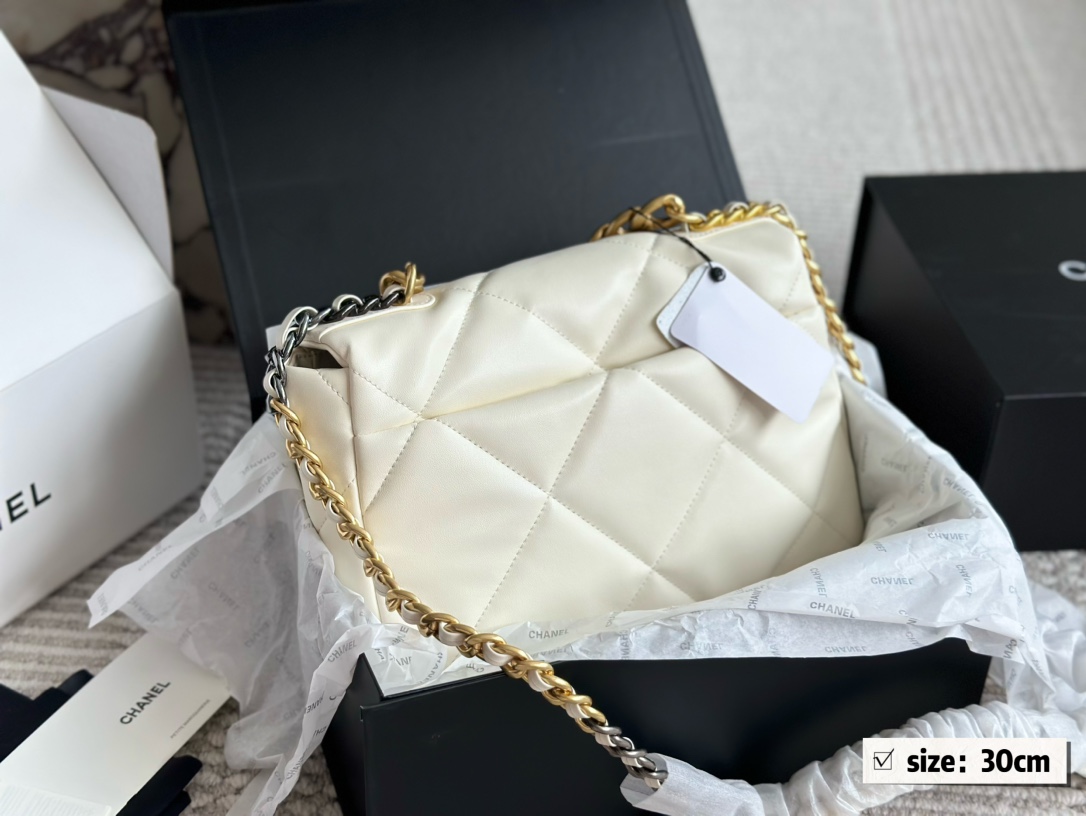 CHANEL 19 Handbag