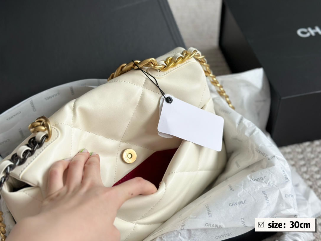 CHANEL 19 Handbag