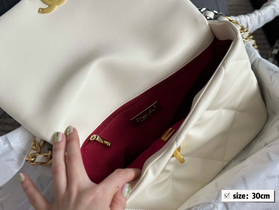 CHANEL 19 Handbag