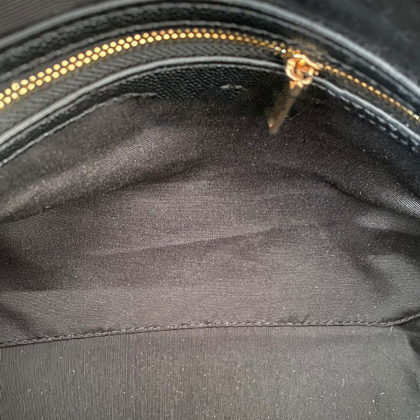Two-hand travel bag