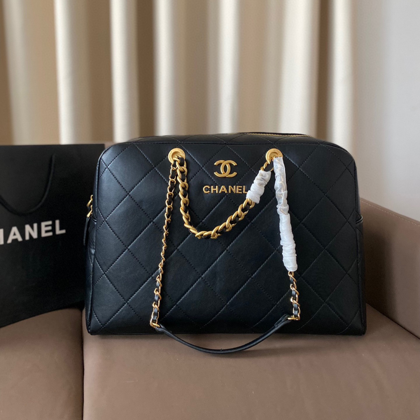 Large Bowling Bag