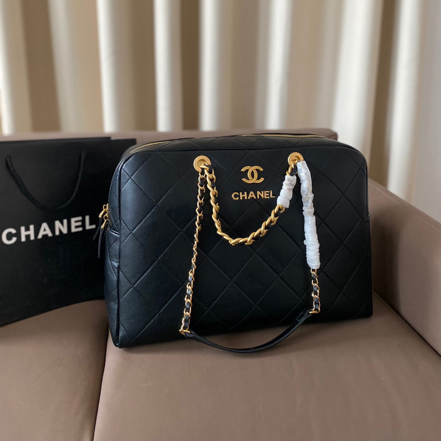 Large Bowling Bag