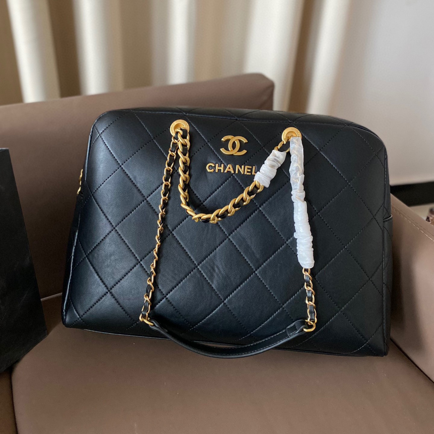 Large Bowling Bag