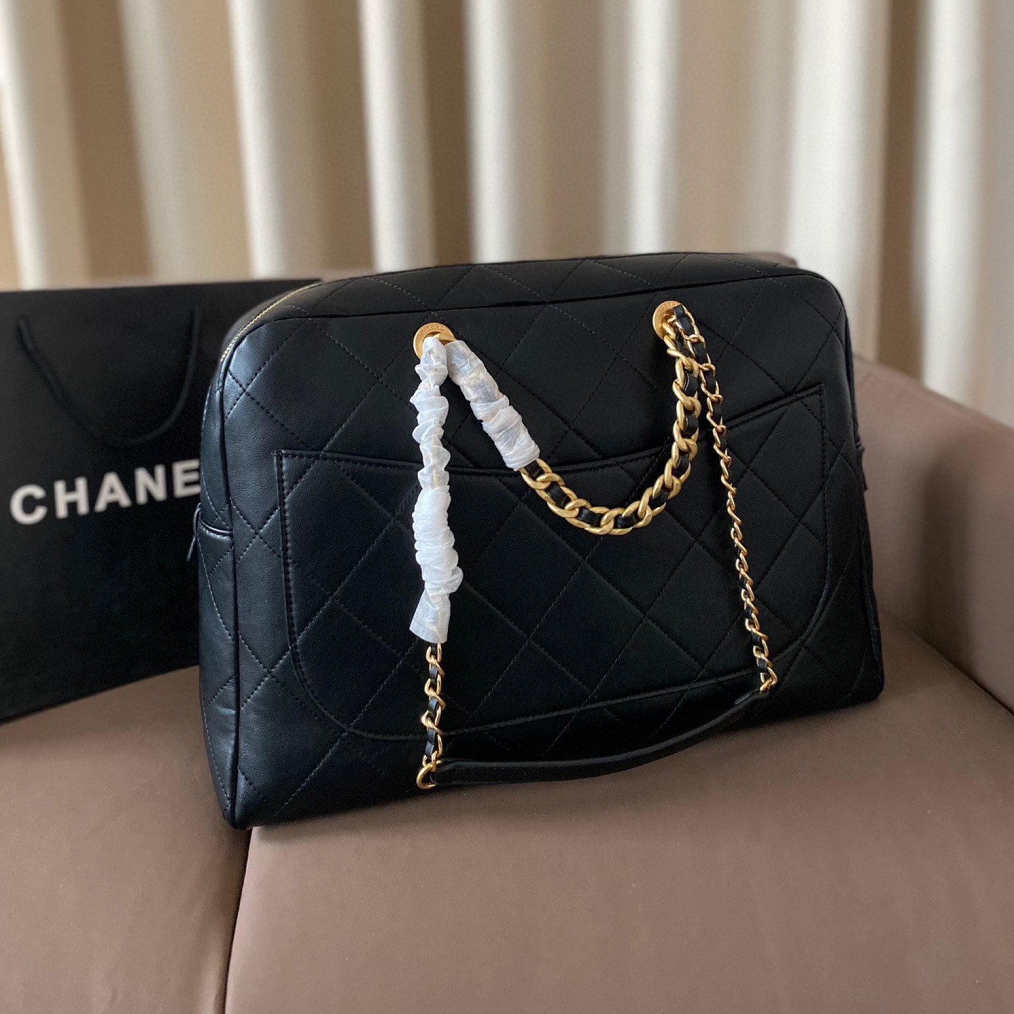 Large Bowling Bag