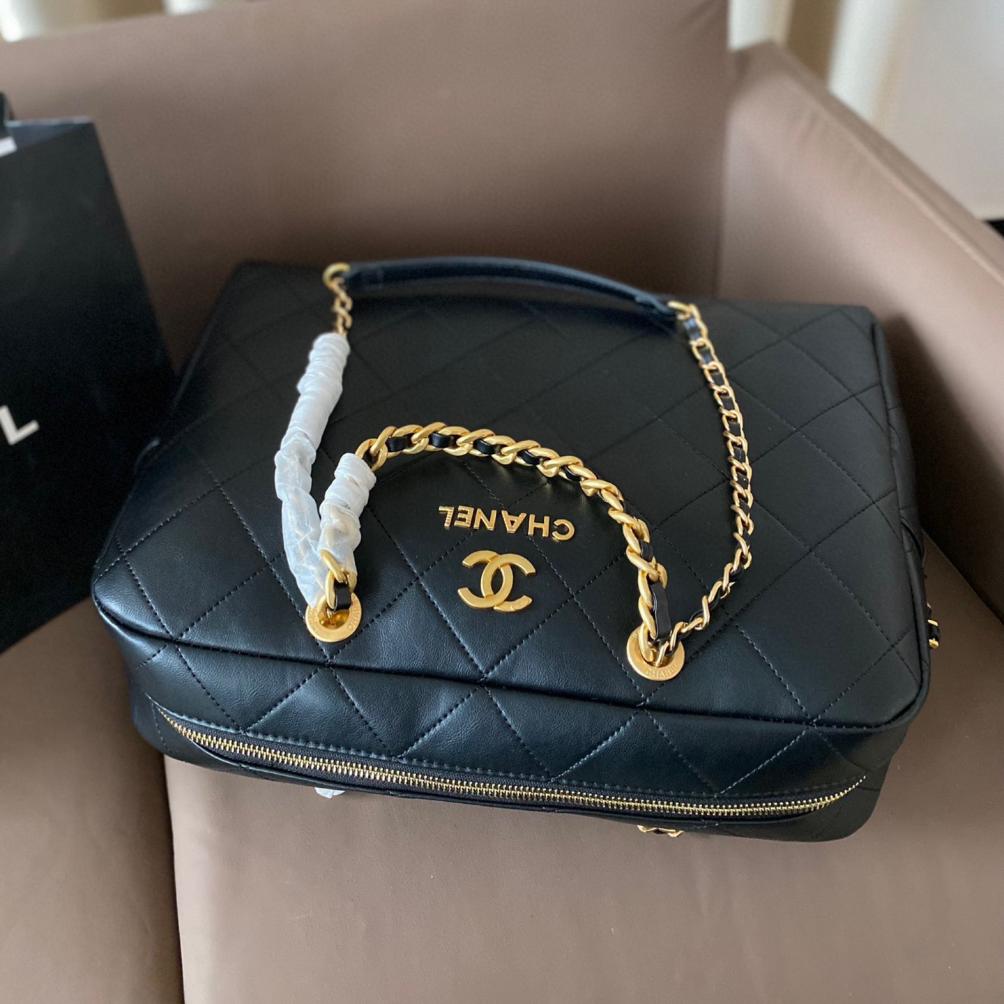 Large Bowling Bag