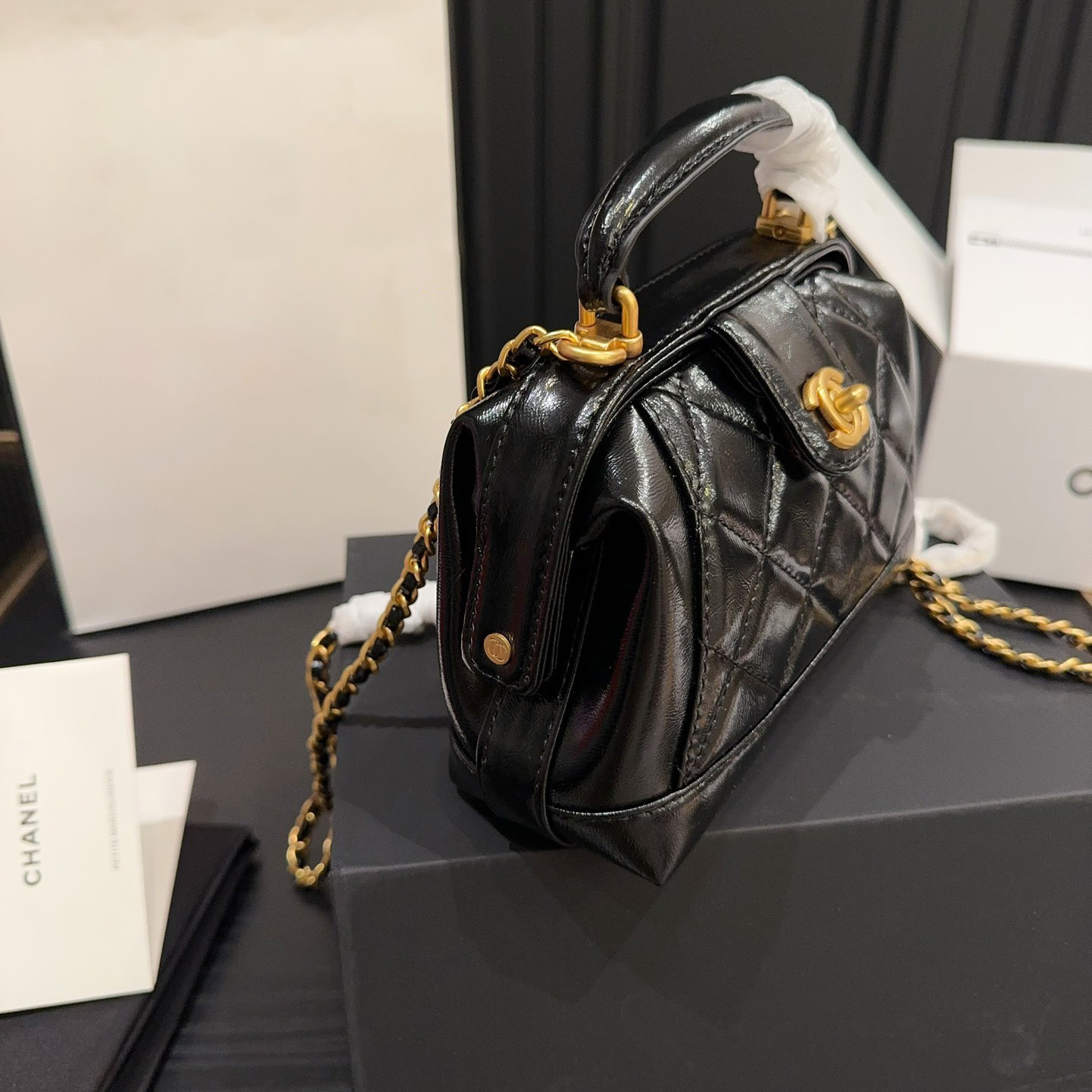 Chanel shoulder bag