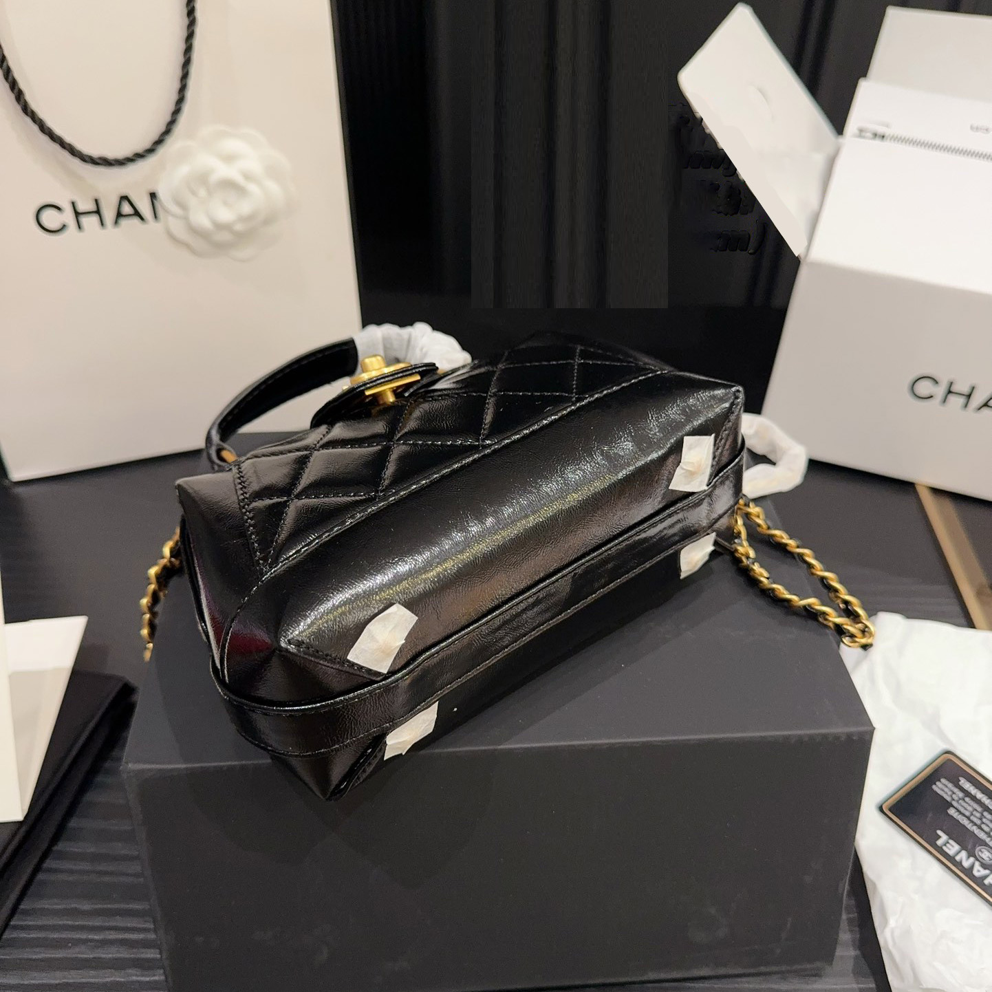 Chanel shoulder bag