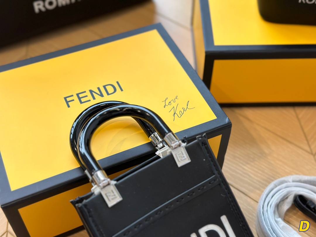 Mini Sunshine Shopper