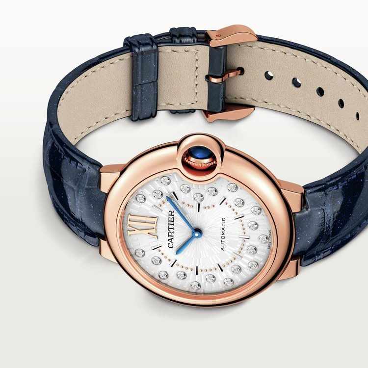 36MM BALLON BLEU DE CARTIER WATCH