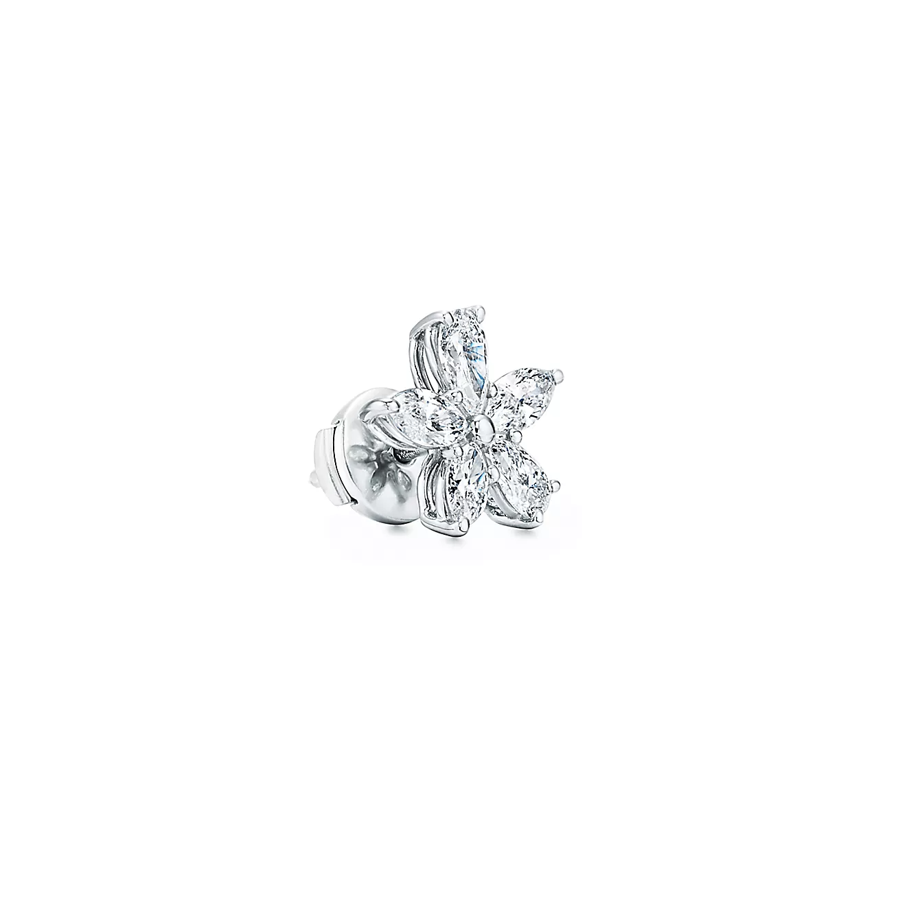 Victoria庐 Mixed Cluster Earrings