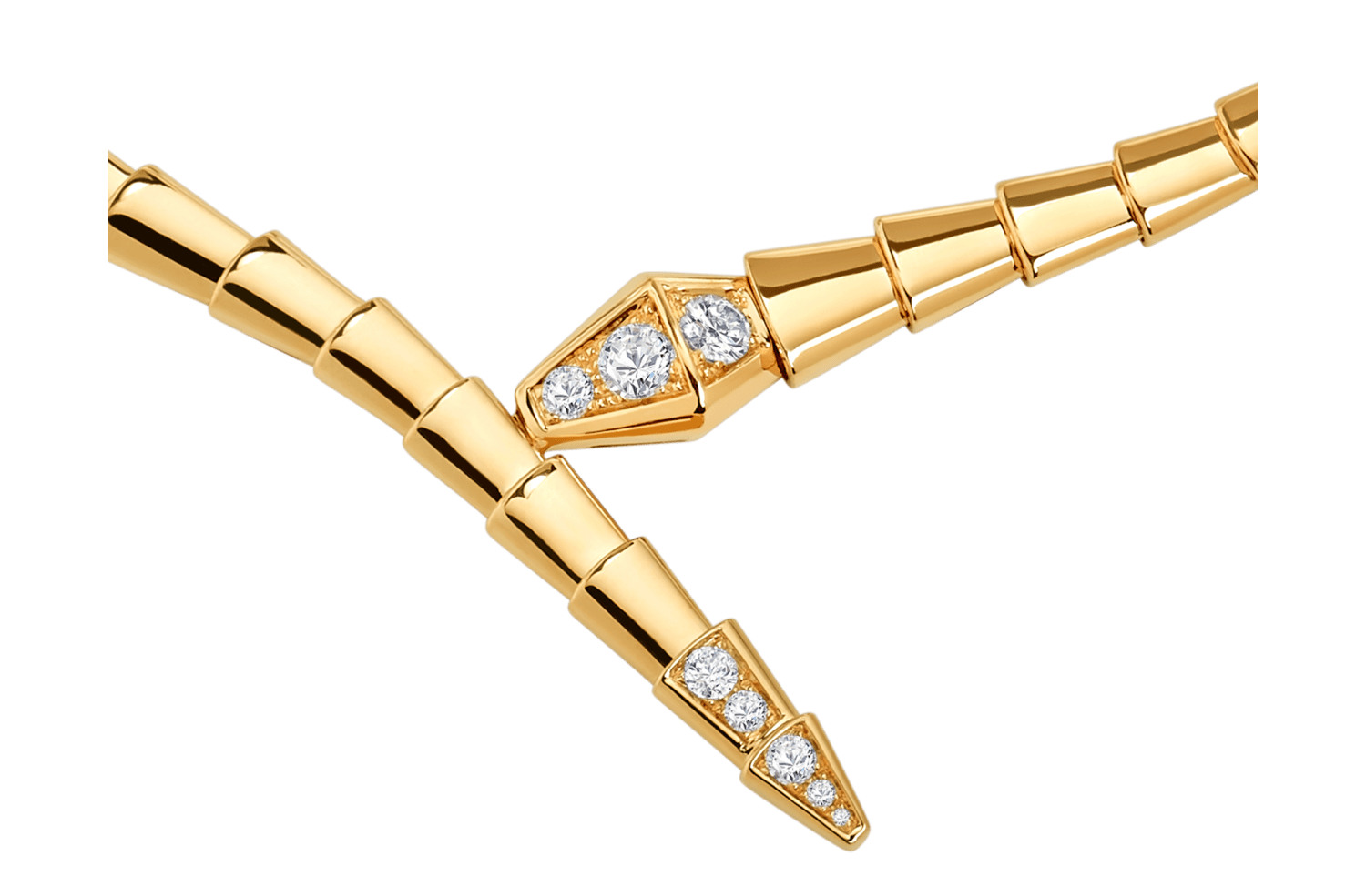 Serpenti Viper Necklace