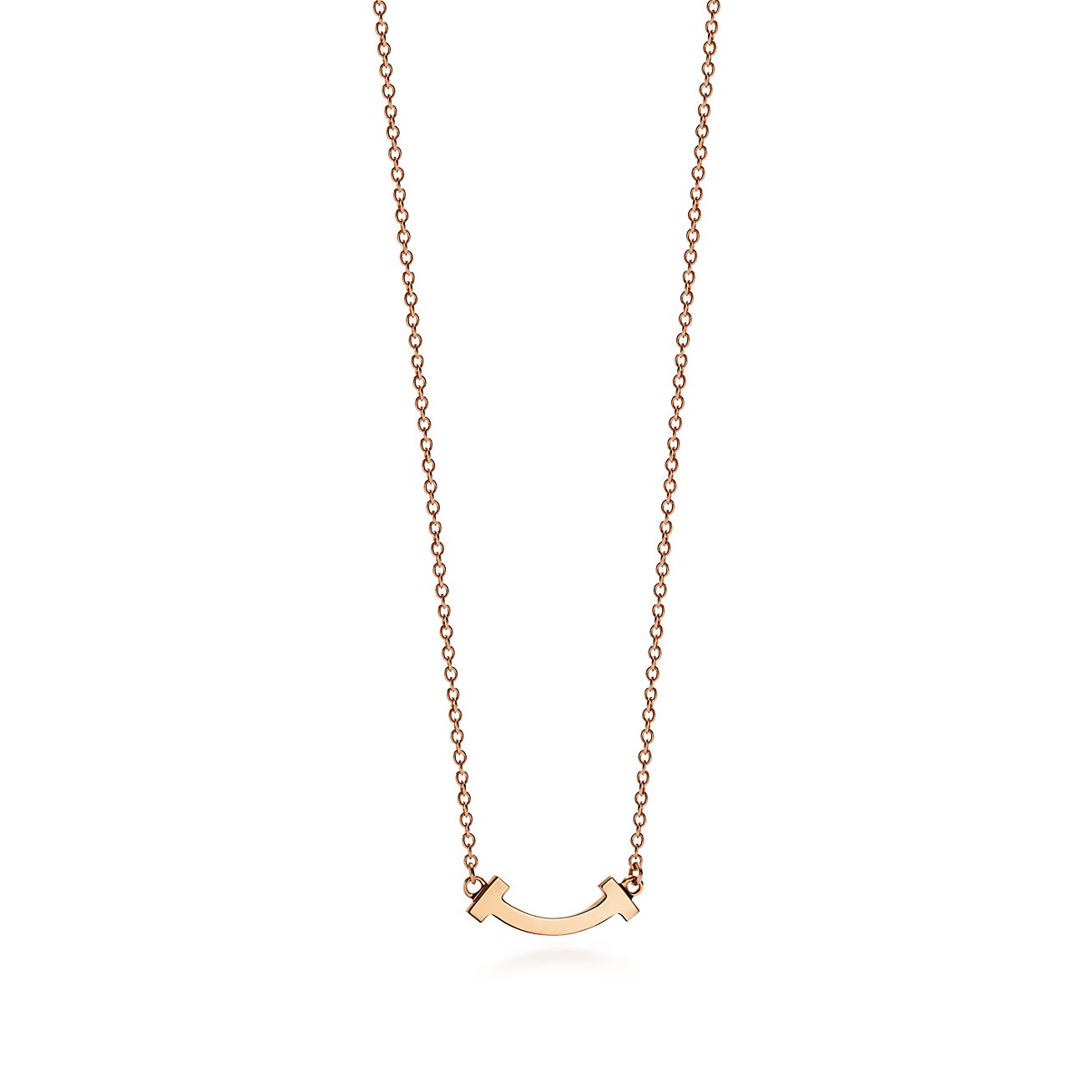 T Smile Pendant