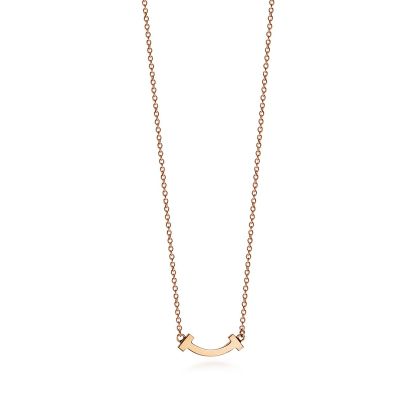 T Smile Pendant