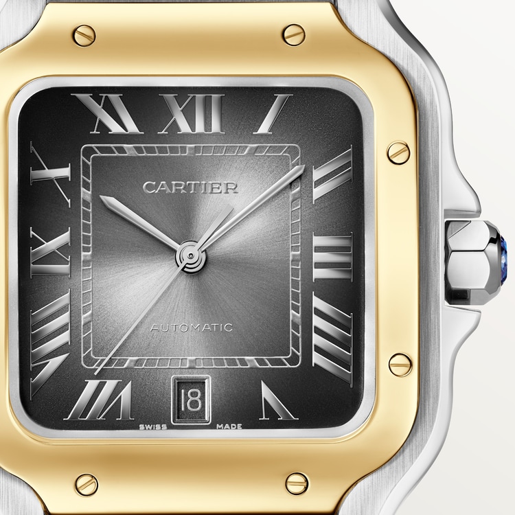 SANTOS DE WATCH LARGE MODEL