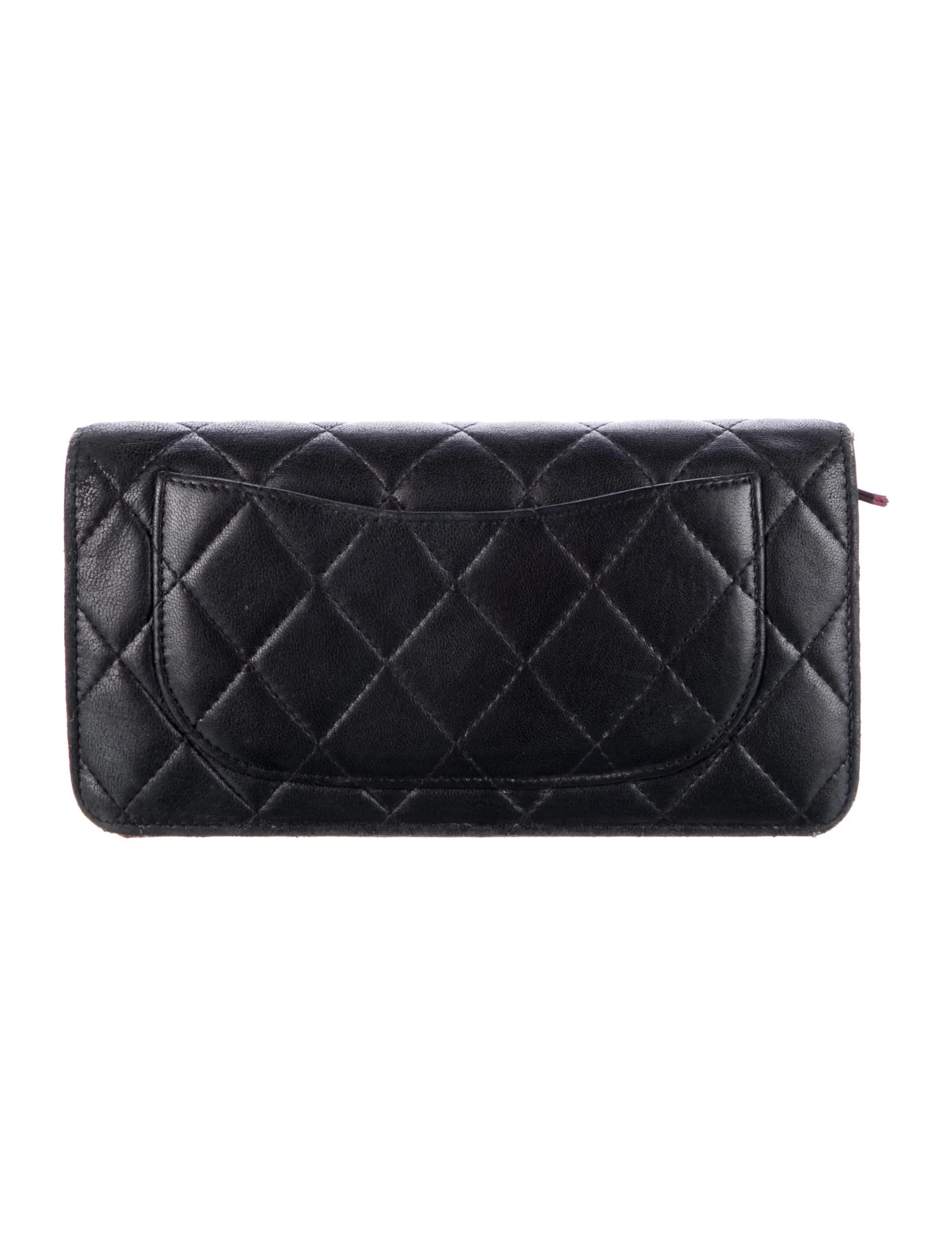 2011-2012 Interlocking Logo Wallet