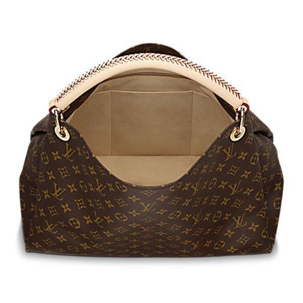 Monogram Canvas Artsy GM M40259
