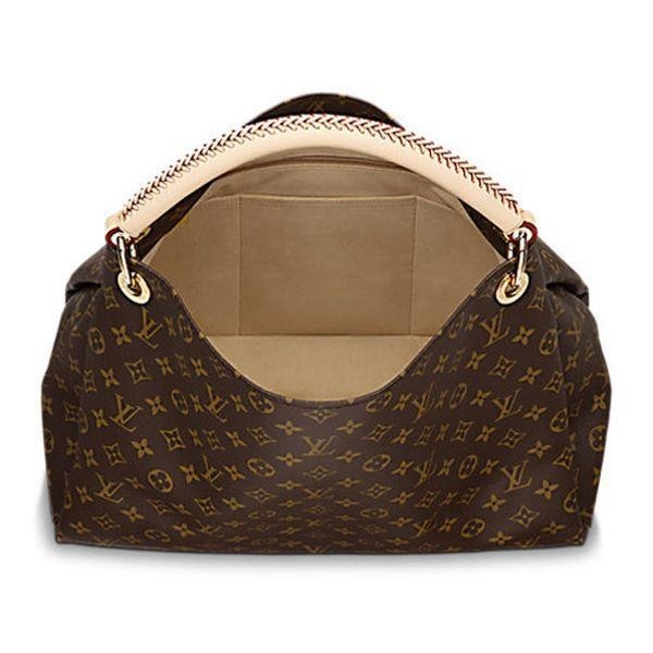 Monogram Canvas Artsy GM M40259