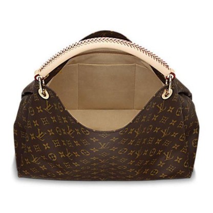 Monogram Canvas Artsy GM M40259