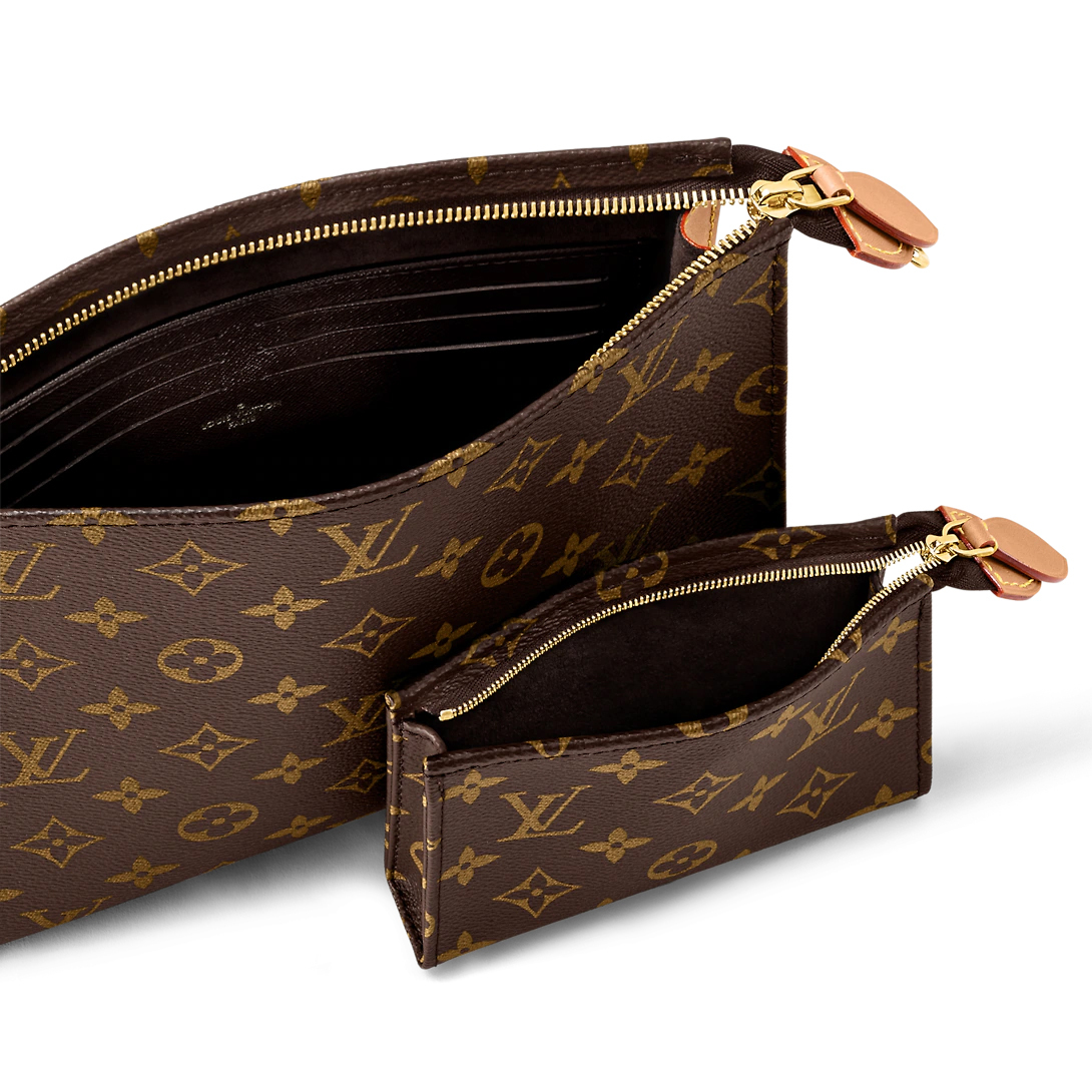 Toiletry Pouch On Chain