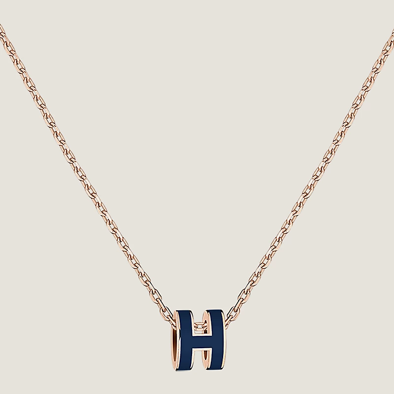 Mini Pop H pendant