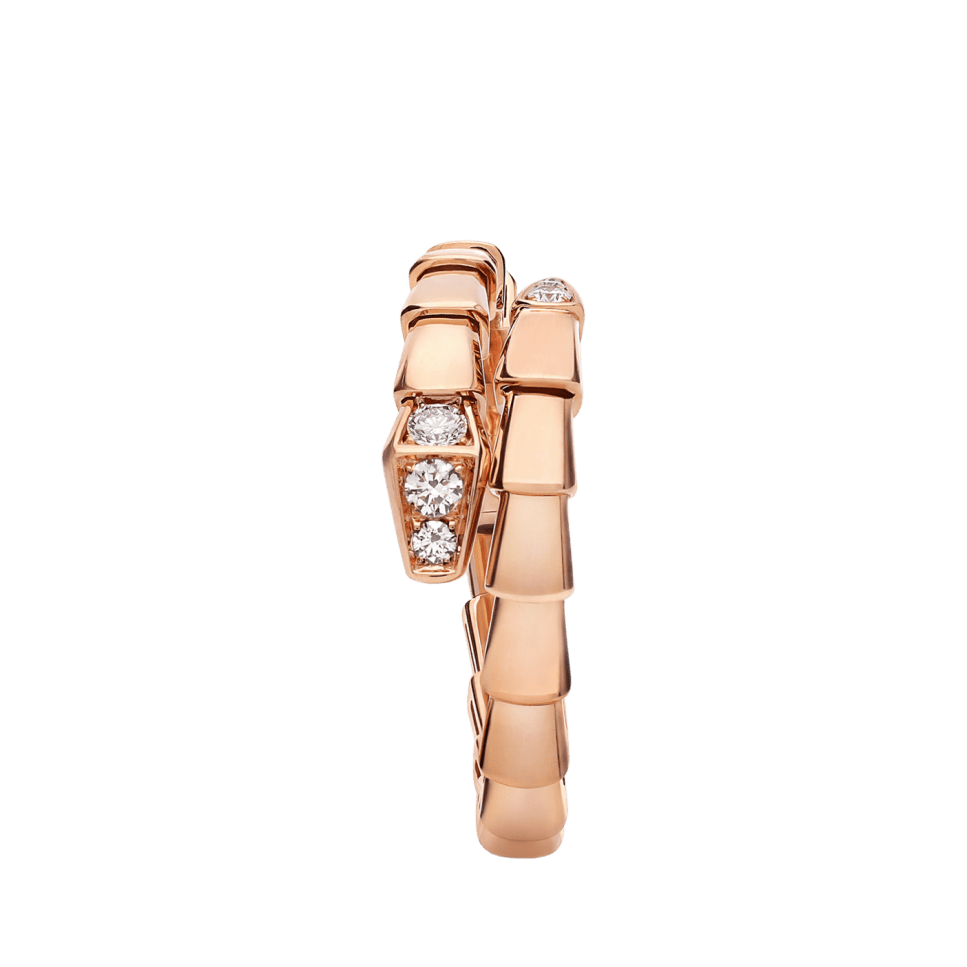 SERPENTI VIPER RING